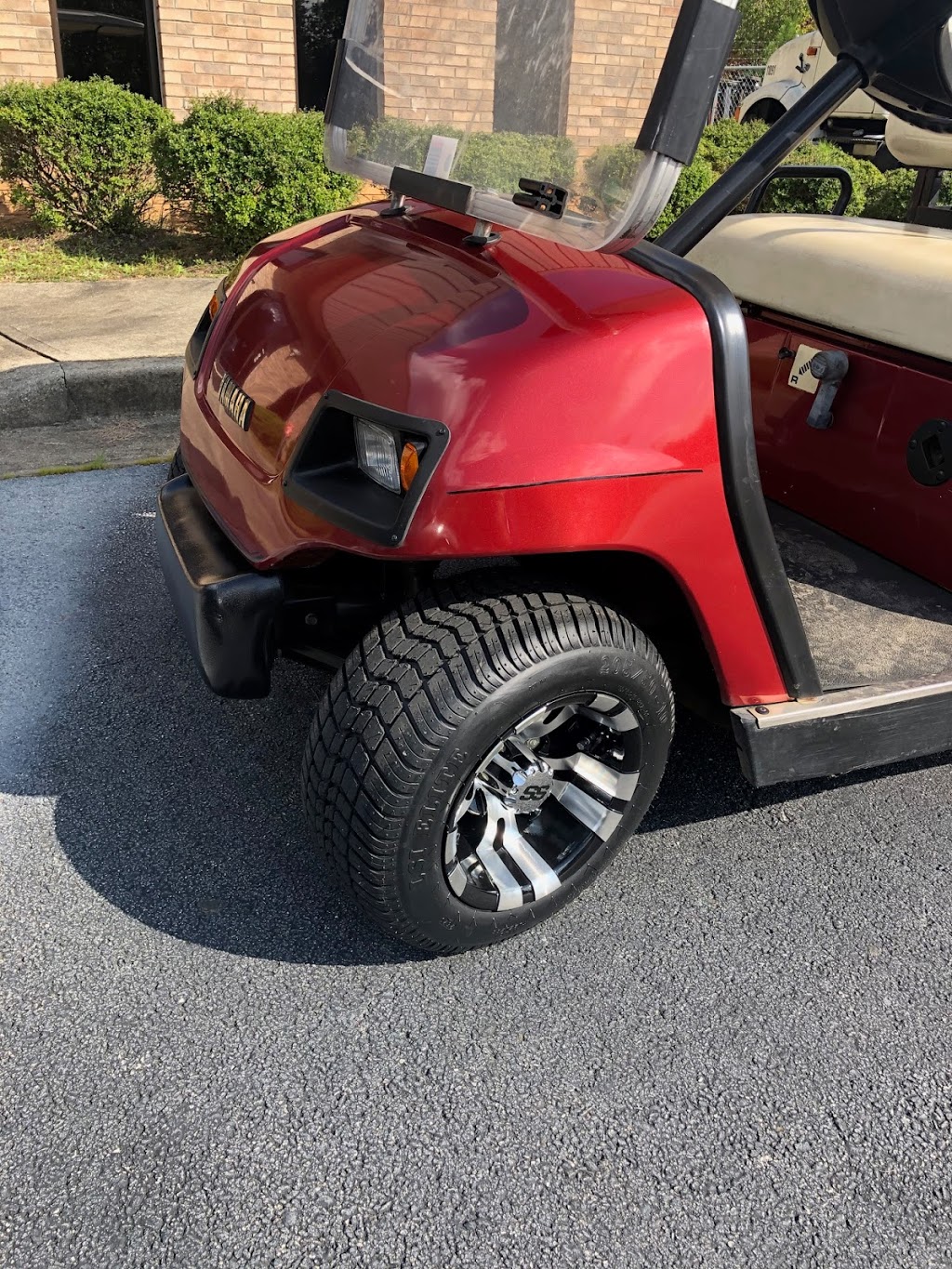 Fore Wheelers Golf Carts | 140 Walter Way, Fayetteville, GA 30214, USA | Phone: (678) 416-9136