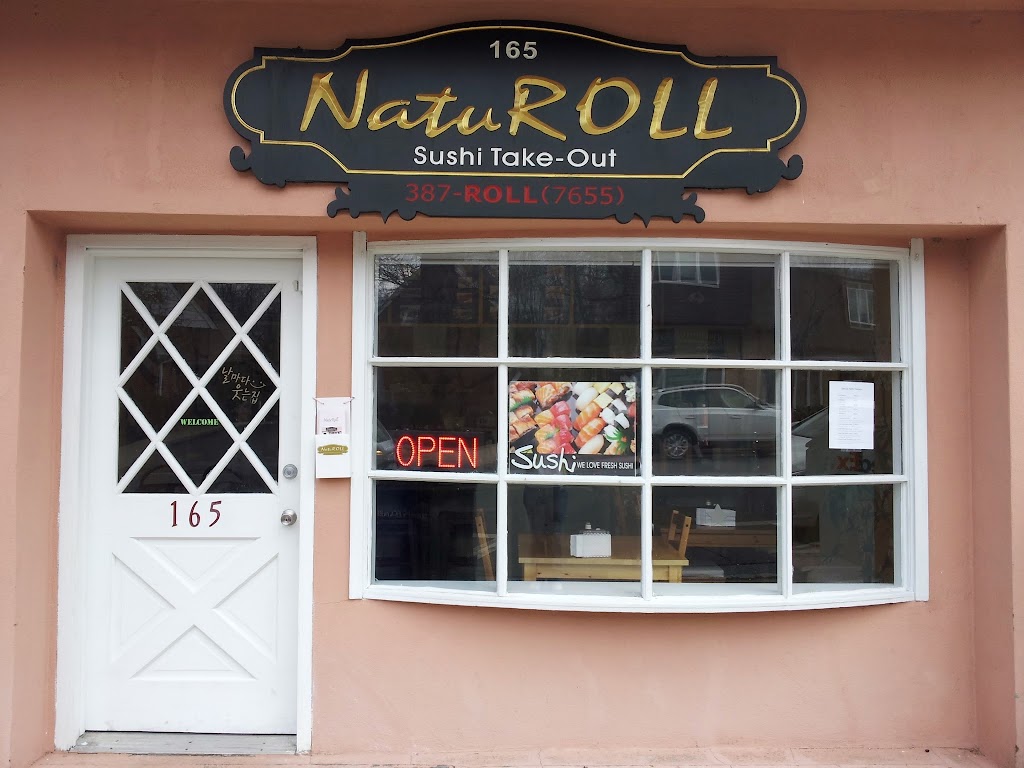 Naturoll Sushi Takeout | 165 Terrace St, Haworth, NJ 07641, USA | Phone: (201) 387-7655