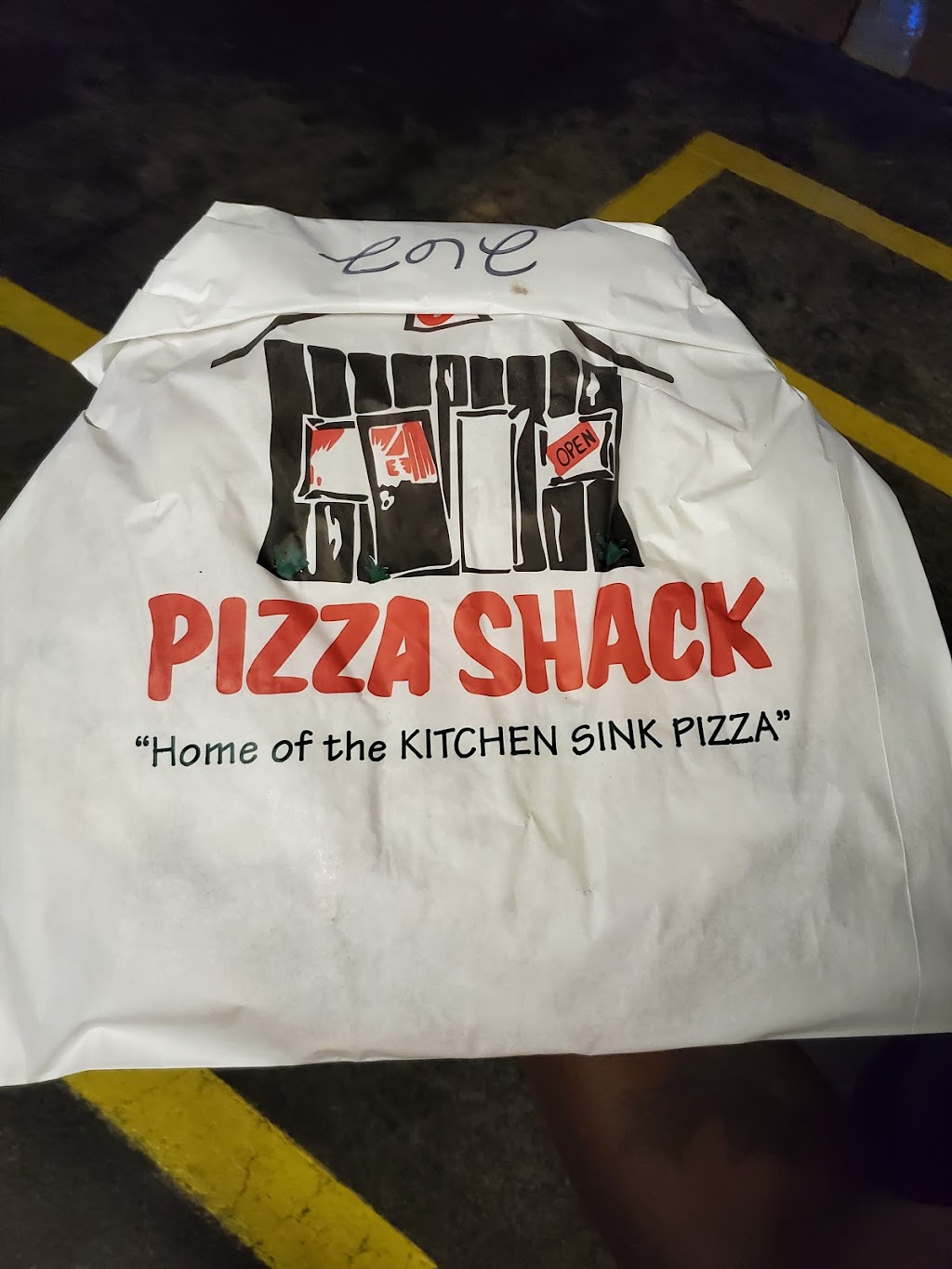 J & Js Pizza Shack | 3146 Central Ave, Lake Station, IN 46405, USA | Phone: (219) 962-1666