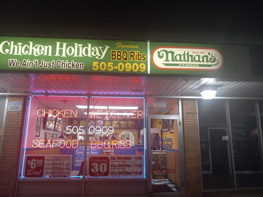 Chicken Holiday Featuring Nathans | 1203 Grand Ave, Baldwin, NY 11510, USA | Phone: (516) 505-0909