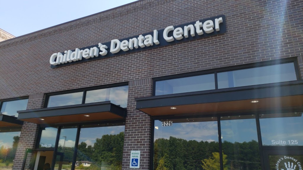 Childrens Dental Center-Arlington | 5226 Airline Rd #125, Arlington, TN 38002, USA | Phone: (901) 861-9668