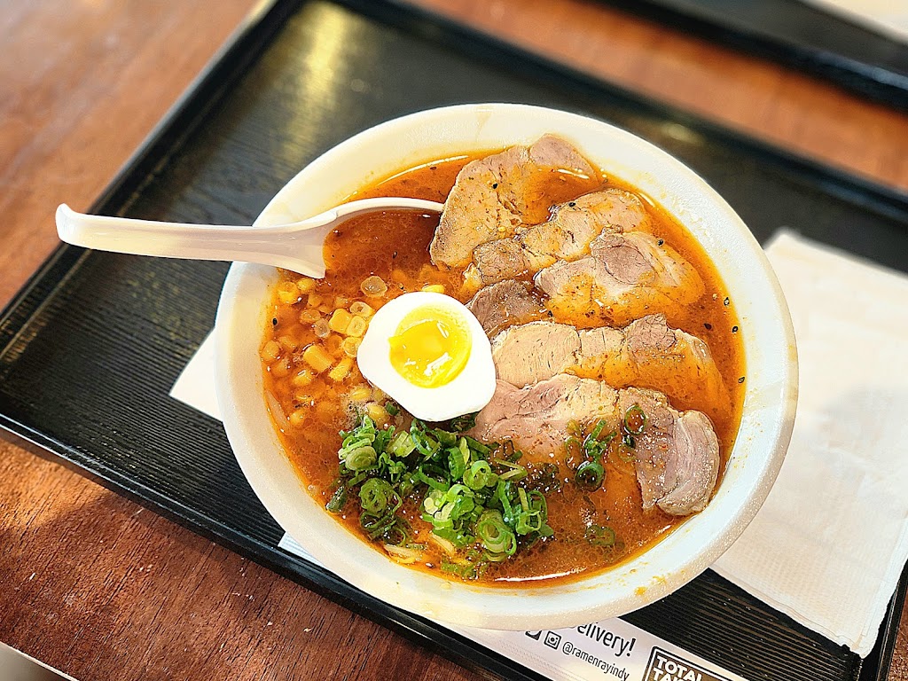 Ramen Ray | 5628 E 71st St, Indianapolis, IN 46220, USA | Phone: (317) 288-7120