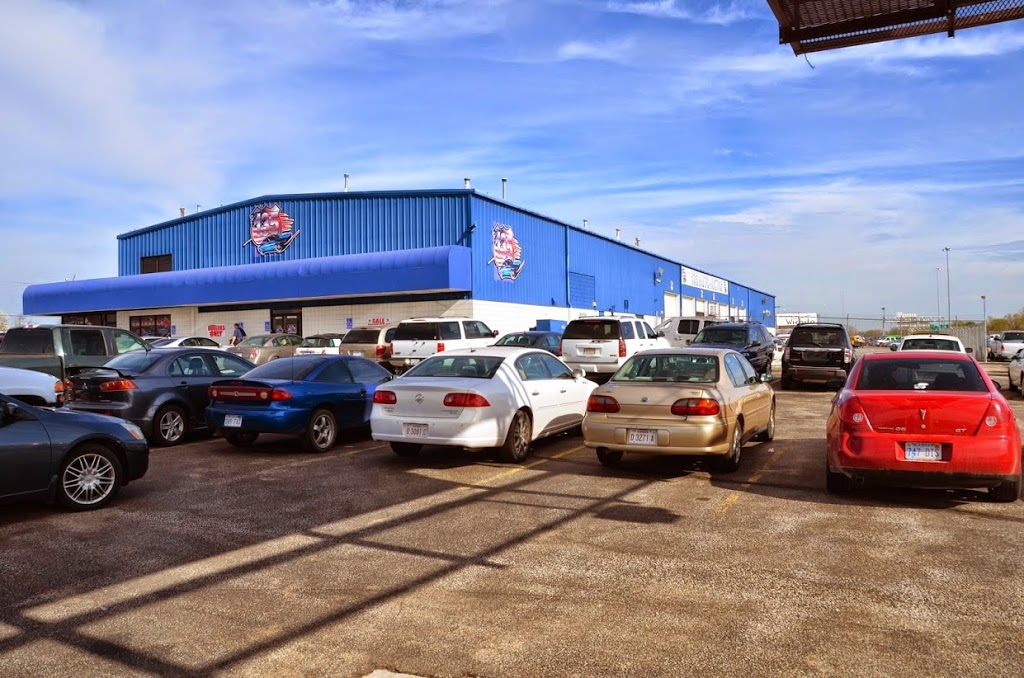 71B Mobile Auction | 3820 S Broadway, Wichita, KS 67216, USA | Phone: (316) 351-5001