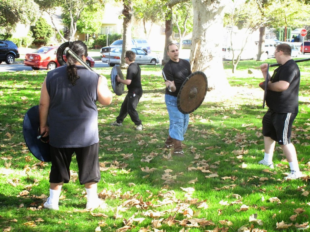 Fight Like a Knight | 5000 Westpark Dr, Valley Village, CA 91601, USA | Phone: (818) 303-5895