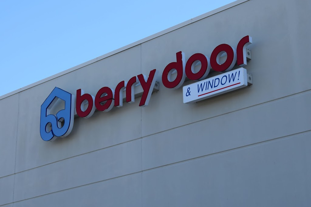 Berry Door & Window | 714 Goddard Ave, Chesterfield, MO 63005, USA | Phone: (314) 423-3667