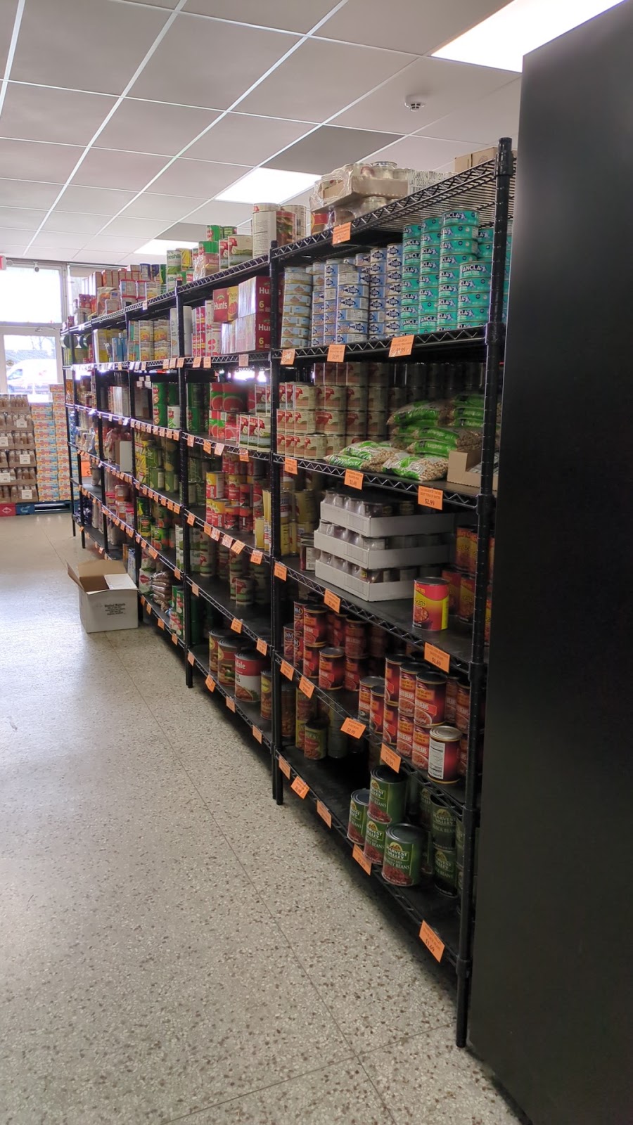 Nick and Drews Discount Foods | 30660 Lincoln Rd, Lindstrom, MN 55045, USA | Phone: (651) 257-5400