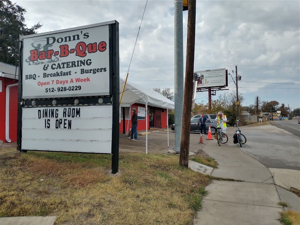 Donns BBQ | 10003 FM 969, Austin, TX 78724, USA | Phone: (512) 928-0229