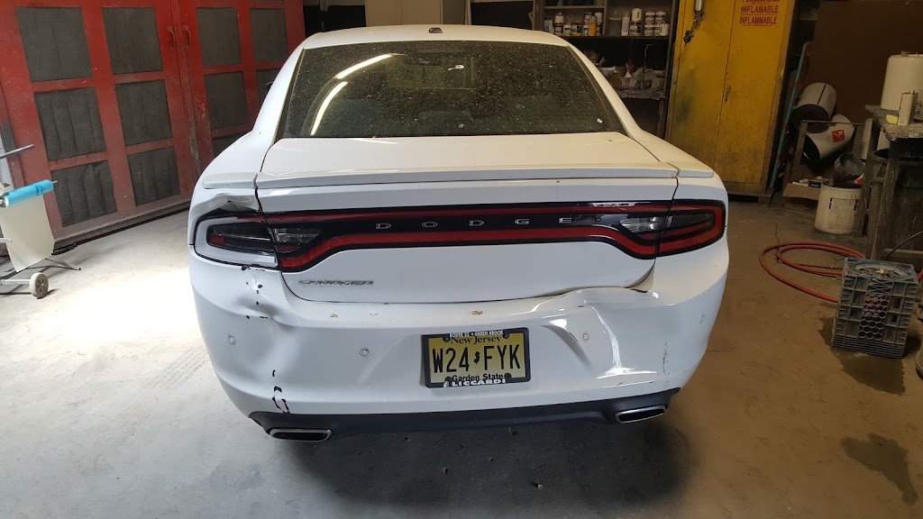 Bradford Wreck A Mended Auto Body | 1647 W Front St, Plainfield, NJ 07063, USA | Phone: (908) 400-3158