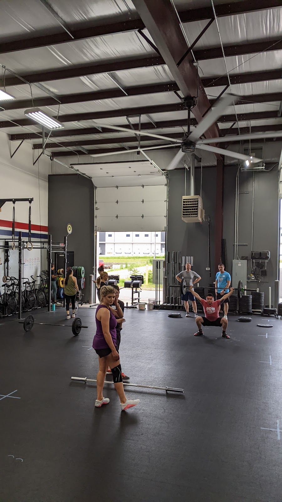 3 Star CrossFit | 5510 E Division St, Mt. Juliet, TN 37122, USA | Phone: (615) 293-6761