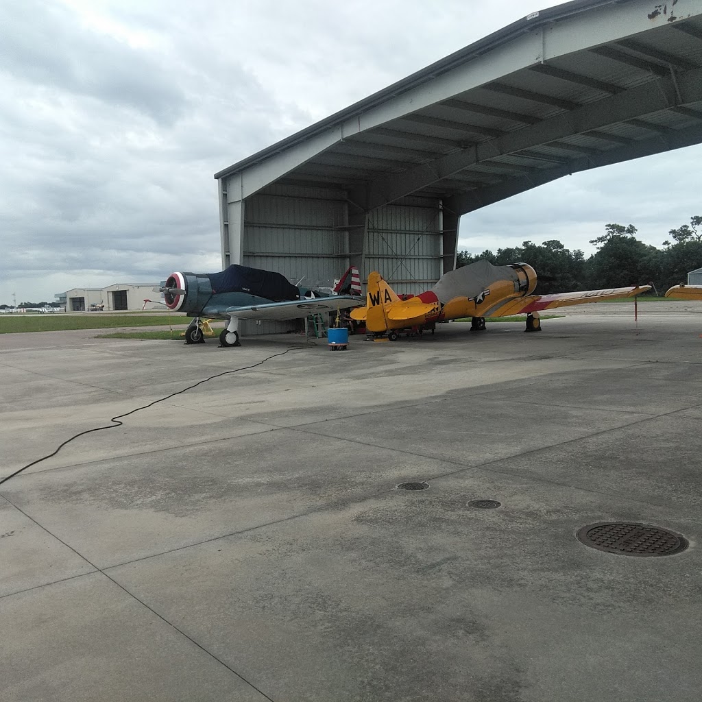 Warbird Adventures | 4134 Aviation Dr, Kissimmee, FL 34741, USA | Phone: (407) 870-7366