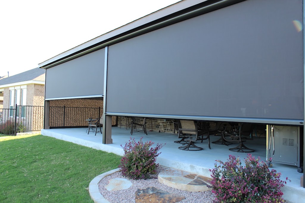Shade-Outdoor Living Solutions | 7500 Rialto Blvd building 1 suite 250, Austin, TX 78735, USA | Phone: (512) 872-2880