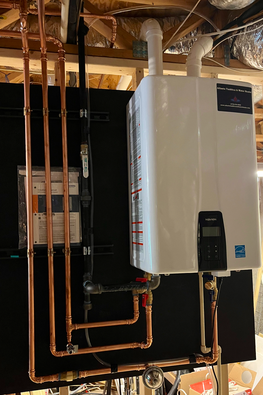 Atlanta Tankless and Water Heater | 2945 Monrovia Trail, Kennesaw, GA 30144, USA | Phone: (470) 938-0995