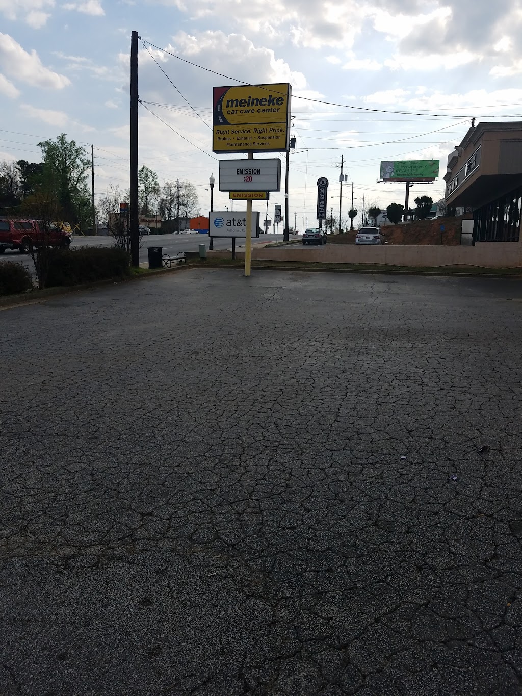 Meineke Car Care Center | 5364 Buford Hwy NE, Atlanta, GA 30340 | Phone: (770) 676-1126