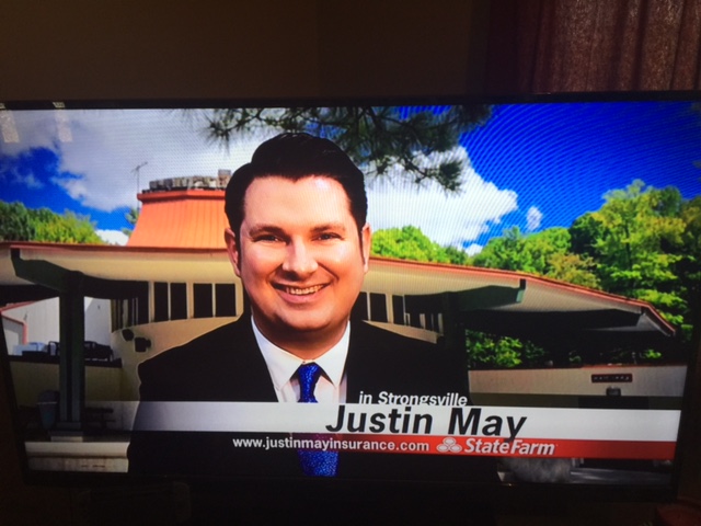 Justin May - State Farm Insurance Agent | 13117 Prospect Rd, Strongsville, OH 44149, USA | Phone: (440) 238-3388