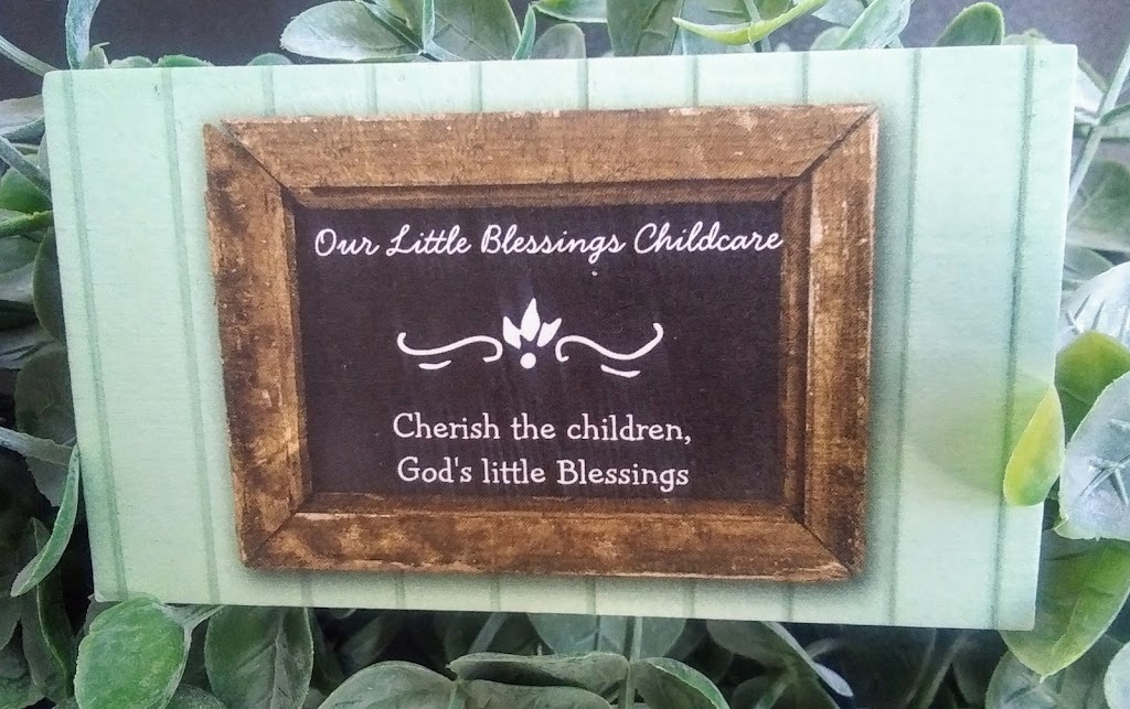 Our Little Blessings Childcare | North hanford, Hanford, CA 93230, USA | Phone: (559) 585-7960