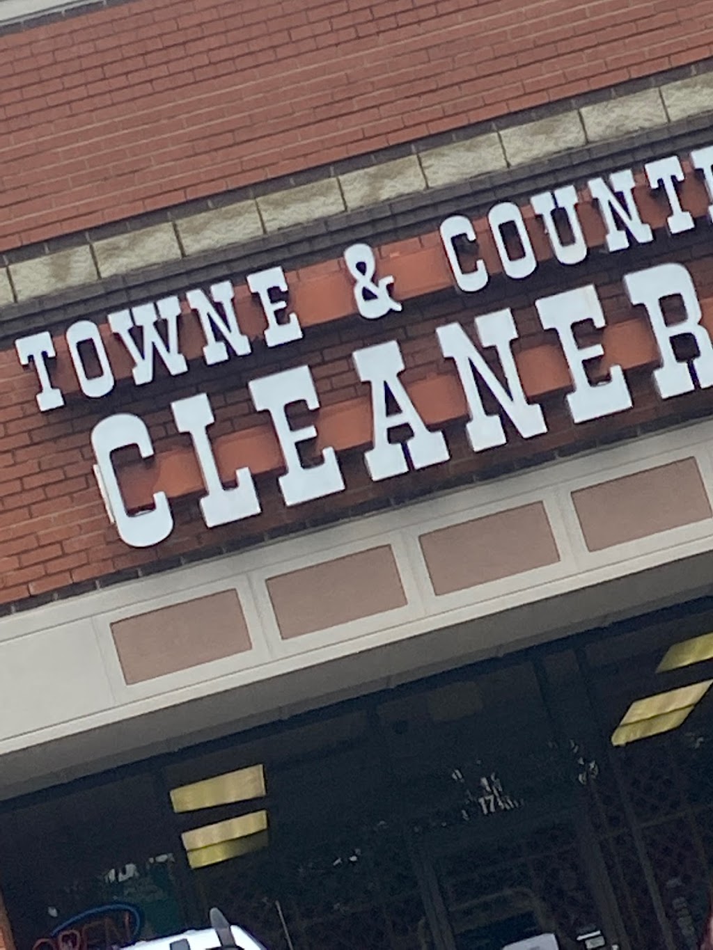 Towne & Country Cleaners | 9160 US-64, Arlington, TN 38002, USA | Phone: (901) 381-1945