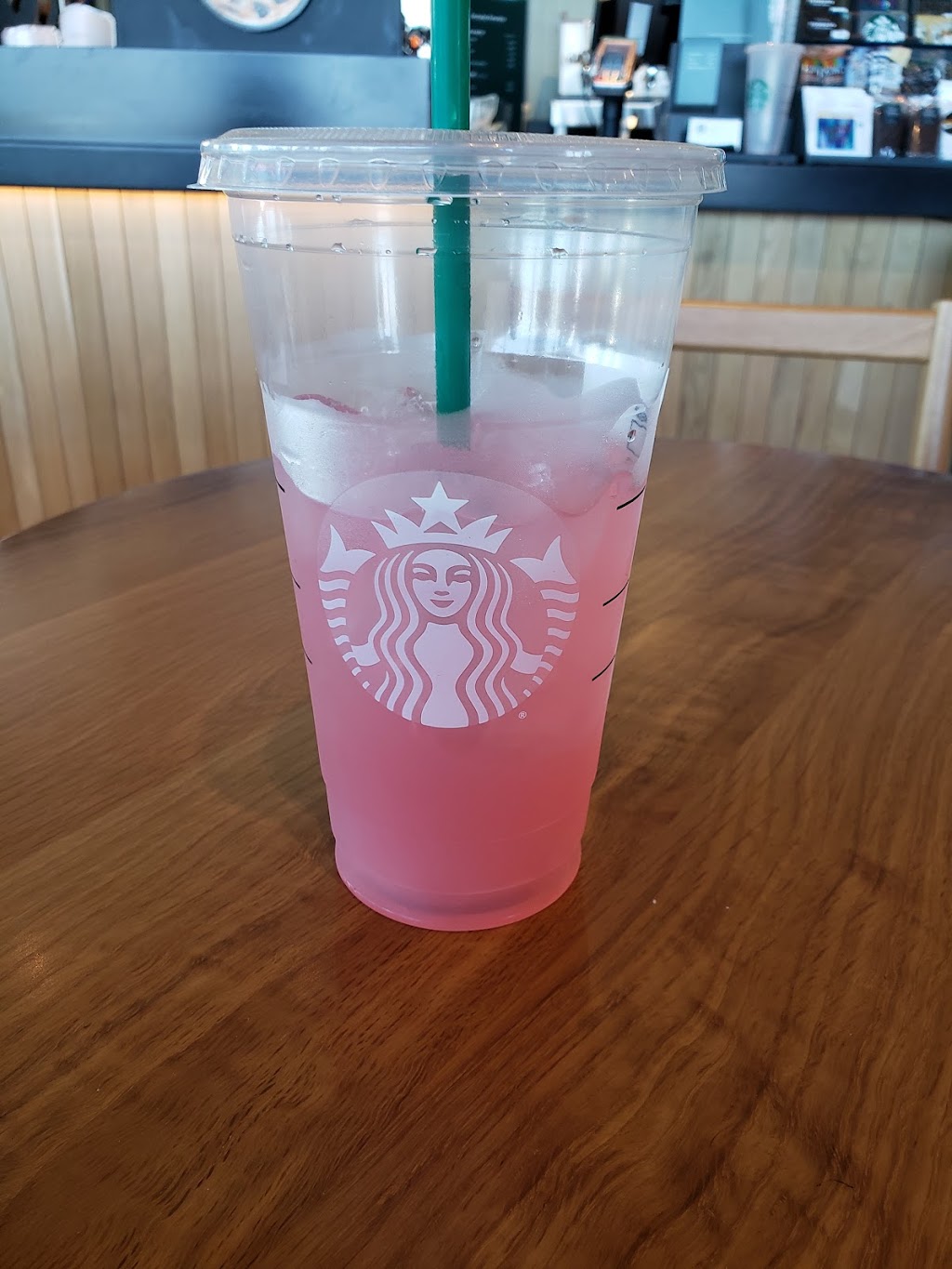 Starbucks | 21830 Kuykendahl Rd, Spring, TX 77379, USA | Phone: (281) 288-9761