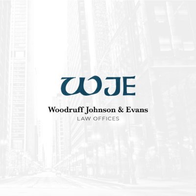 Woodruff Johnson & Evans Law Offices | 4234 Meridian Pkwy #134, Aurora, IL 60504, United States | Phone: (630) 585-2320