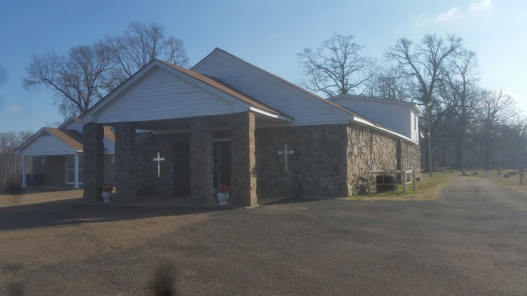 Liberty Hill M.B. Church | 9115 Star Landing Rd W, Lake Cormorant, MS 38641, USA | Phone: (662) 781-1293