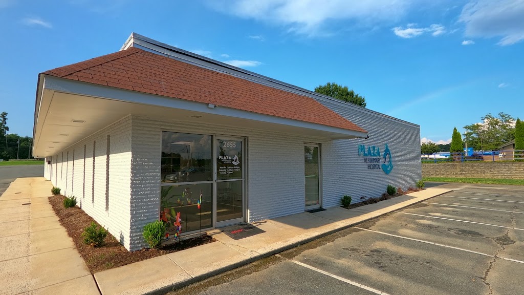 Plaza Veterinary Hospital | 2655 Ramada Rd, Burlington, NC 27215, USA | Phone: (336) 229-5376