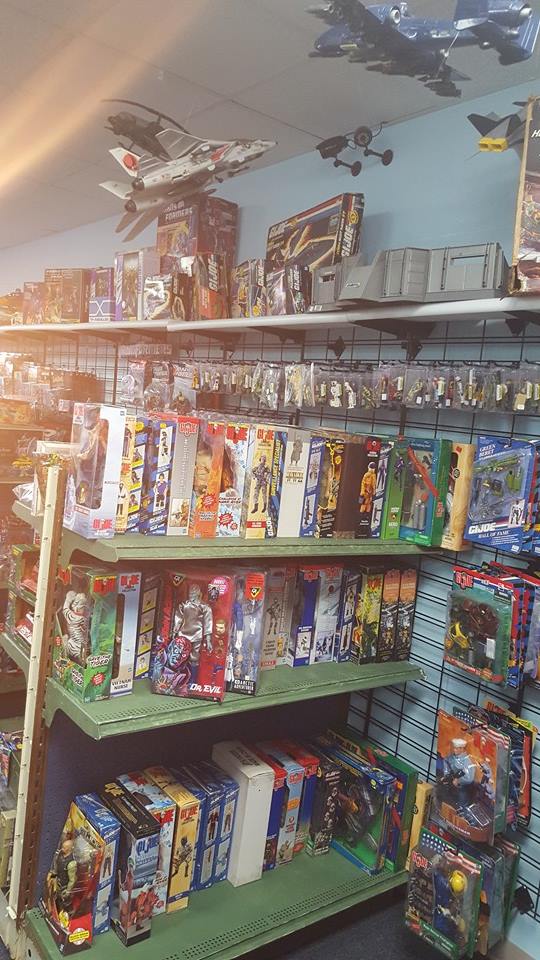 Crowemag Toys | 3721 Lynn Rd #110, Raleigh, NC 27613, USA | Phone: (919) 719-9087