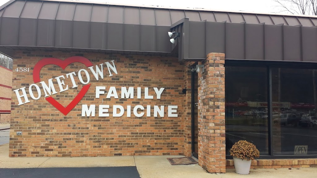 Hometown Family Medicine | 4581 Gravois Rd, House Springs, MO 63051, USA | Phone: (636) 671-9980