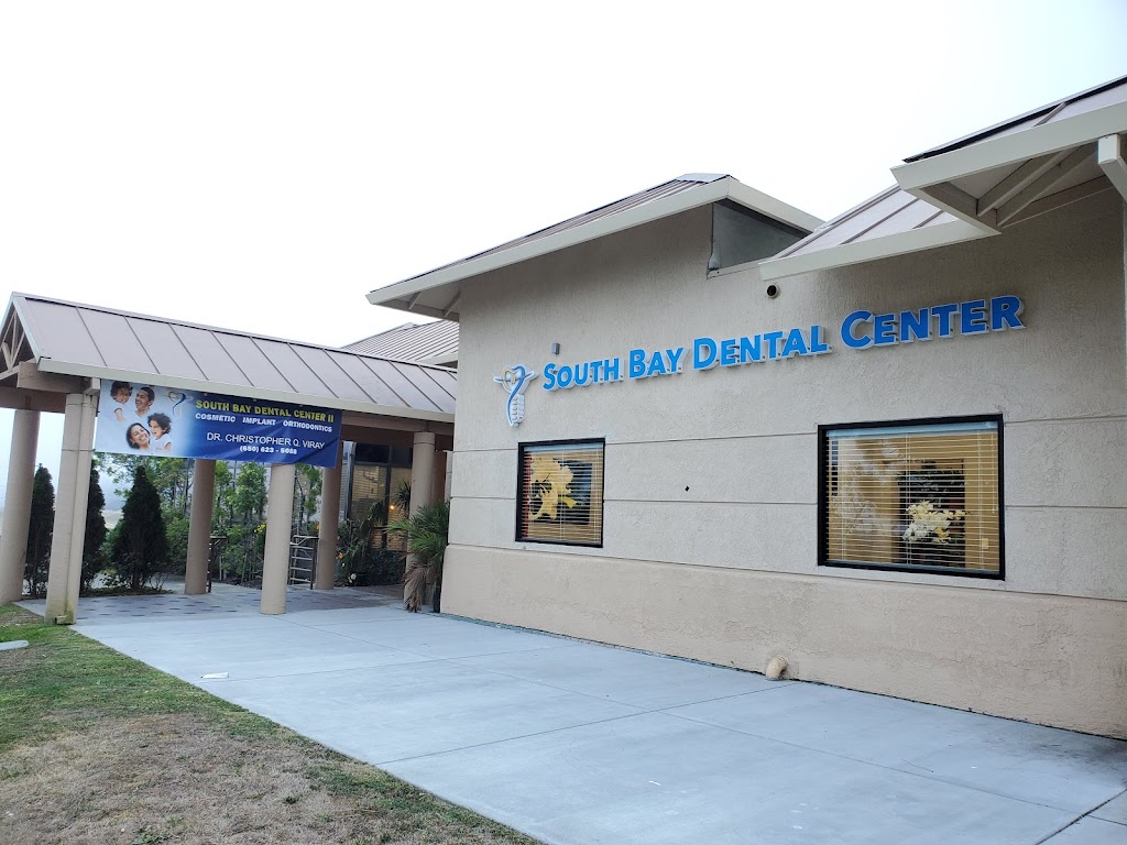 Southbay Dental Center II & Orthodontics | 3535 Callan Blvd # A, South San Francisco, CA 94080, USA | Phone: (650) 623-5088
