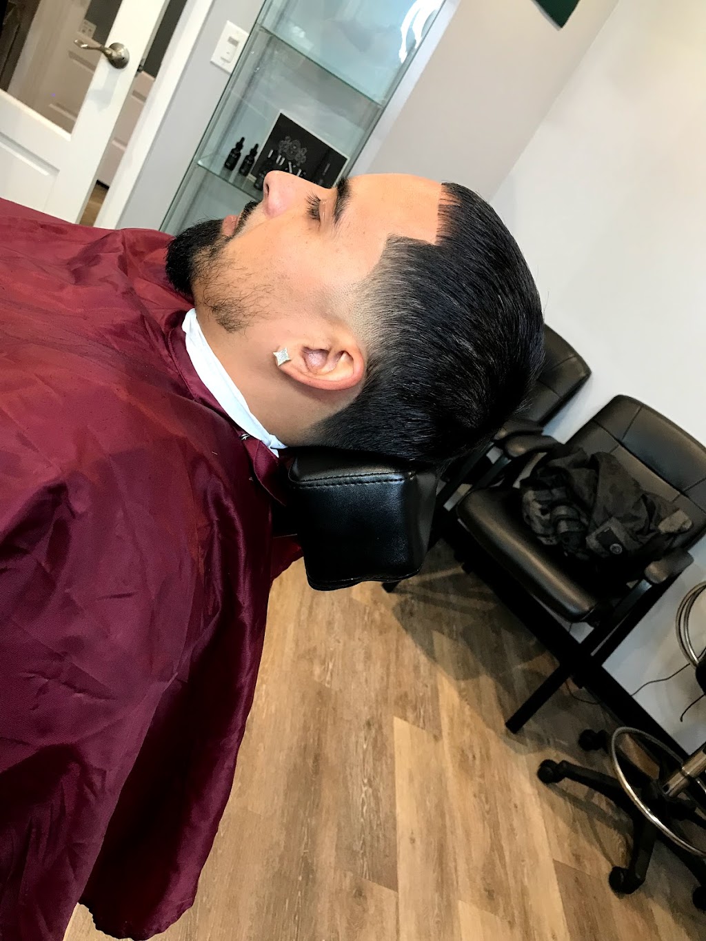 Undefined Fades Barbershop | 3850 Balfour Rd Ste L112, Brentwood, CA 94513, USA | Phone: (925) 219-7963