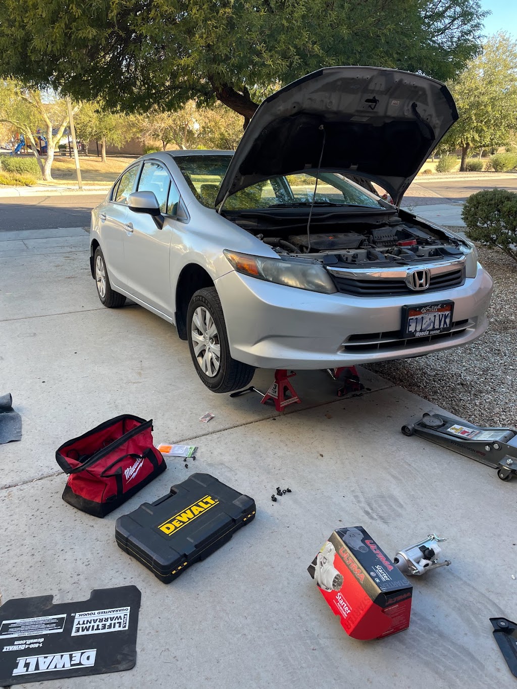 Nicks Mobile Mechanics | 11664 N 187th Dr, Surprise, AZ 85388, USA | Phone: (602) 726-2013