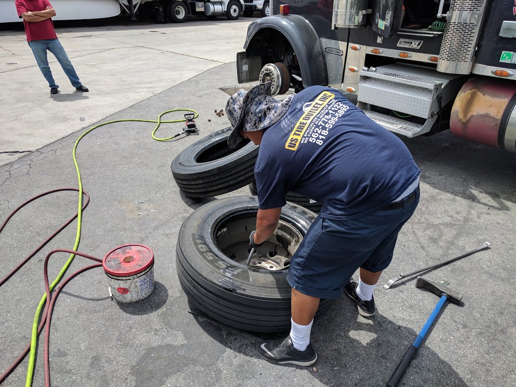 US Tire Outlet | 2201 Yates Ave, Commerce, CA 90040, USA | Phone: (877) 600-6110