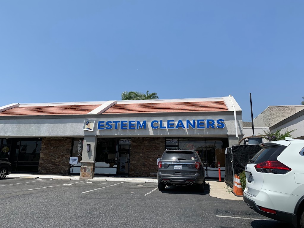 Esteem Cleaners | 3703 Huntington Dr, S Rosemead Blvd, Pasadena, CA 91107, USA | Phone: (626) 796-8785