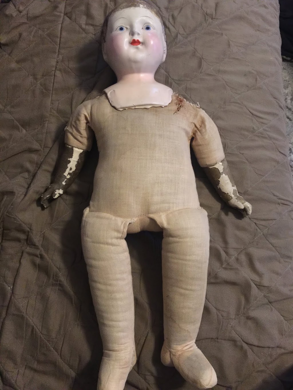 Antique Child Doll Restoration | 17122 Locust Ln, Caldwell, ID 83607, USA | Phone: (208) 850-7381