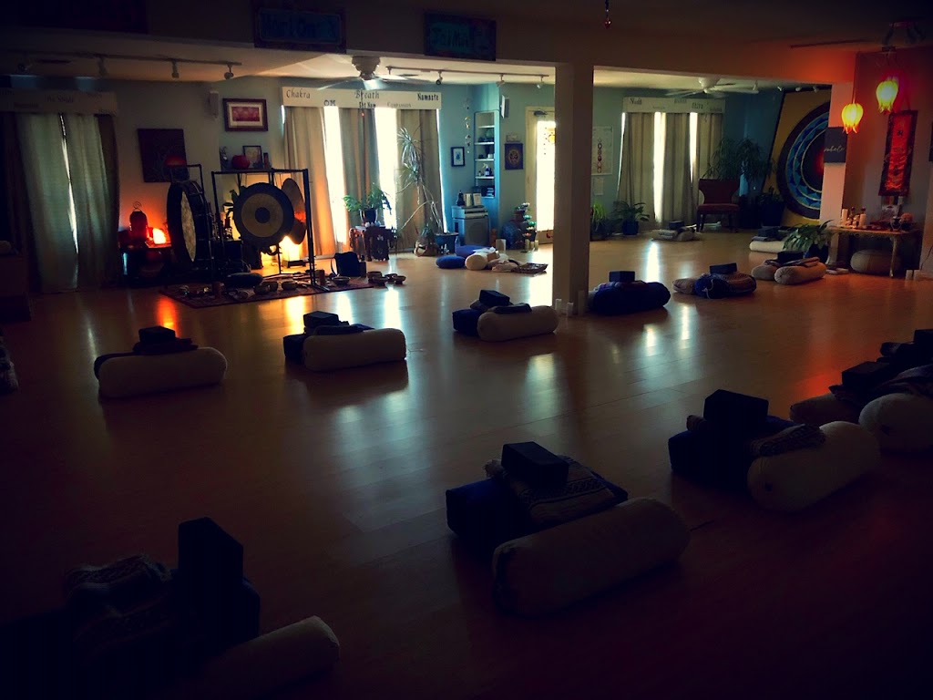 Blue Anjou: Yoga & Meditation Center | 427 W Main St, Lewisville, TX 75057, USA | Phone: (469) 645-8555