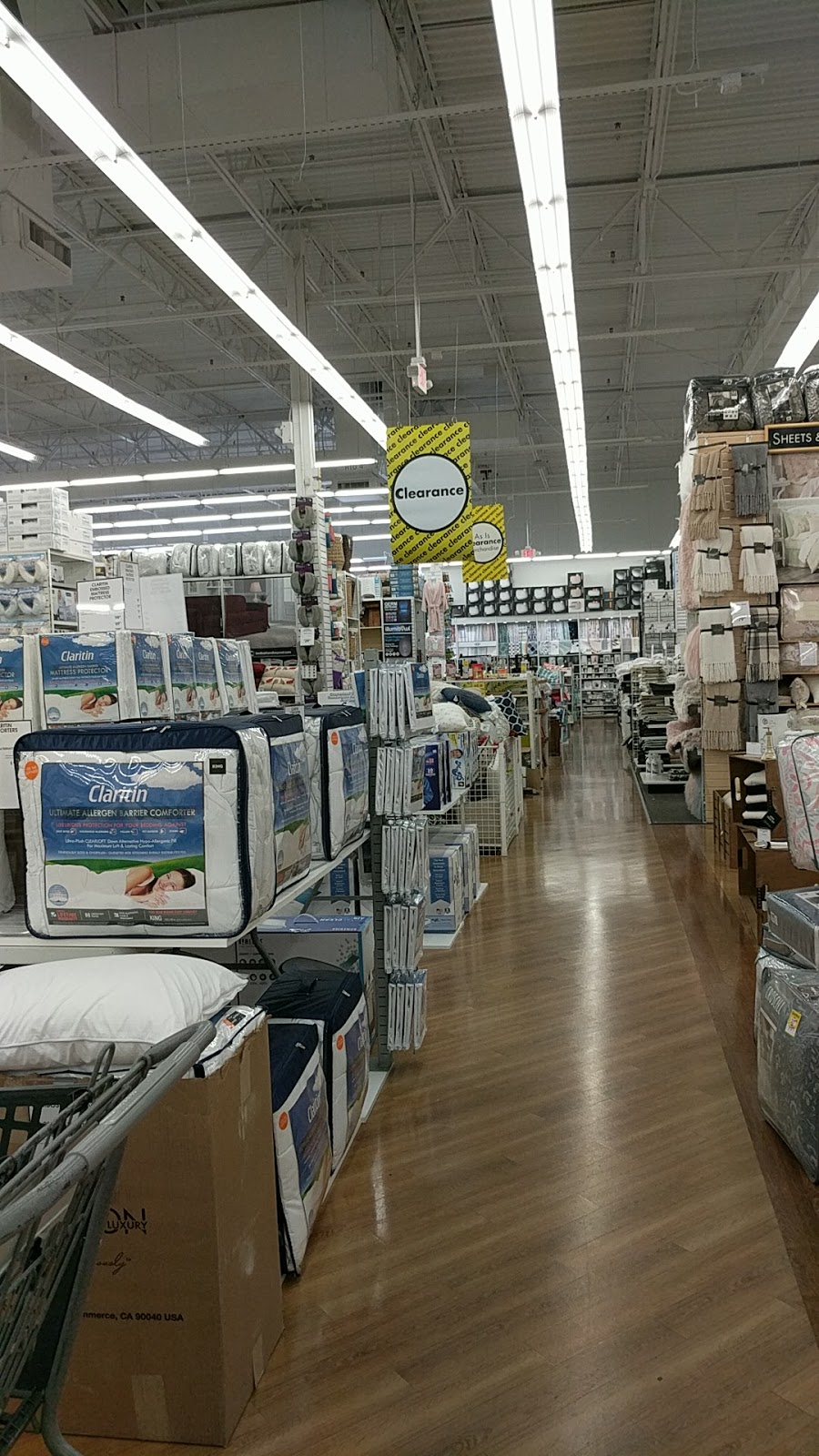 Bed Bath & Beyond | 4610 Merchants Park Cir, Collierville, TN 38017 | Phone: (901) 854-3376