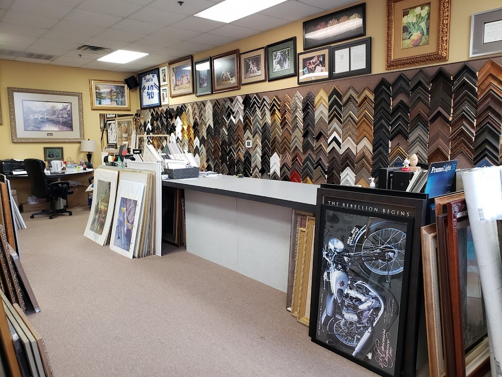 Art & Frame | 6803 Preston Road, 129, Frisco, TX 75034, USA | Phone: (972) 712-7070