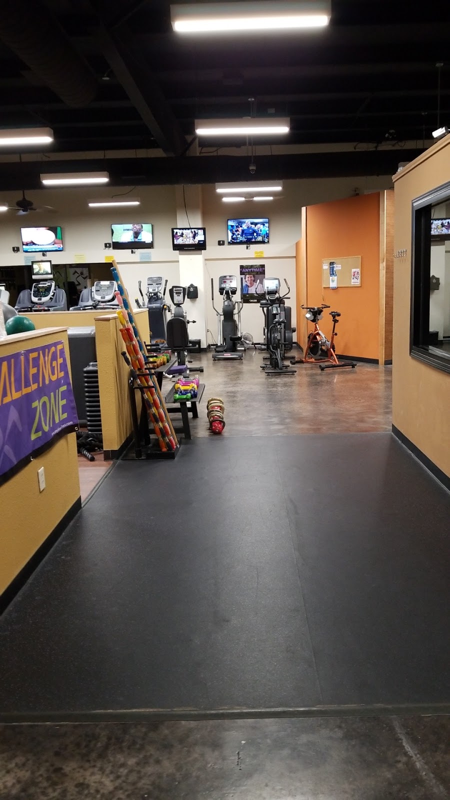 Anytime Fitness New Braunfels | 2351 TX-337 Loop, New Braunfels, TX 78130, USA | Phone: (830) 625-5402