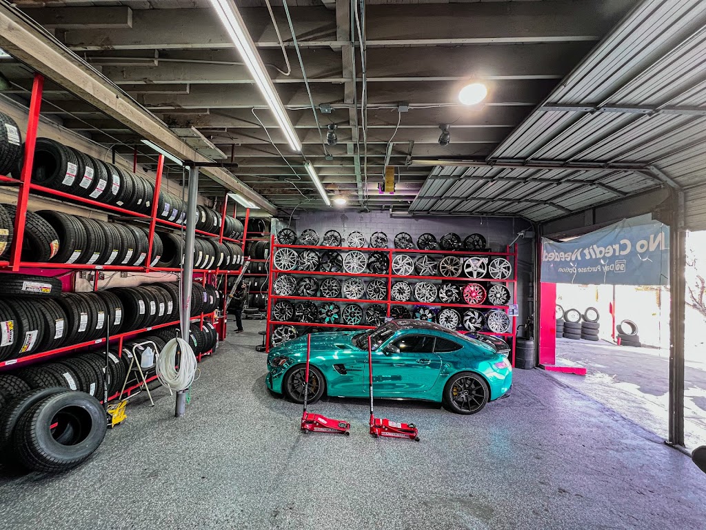 Tire Zone | 2526 E Belknap St, Fort Worth, TX 76111, USA | Phone: (817) 838-6882