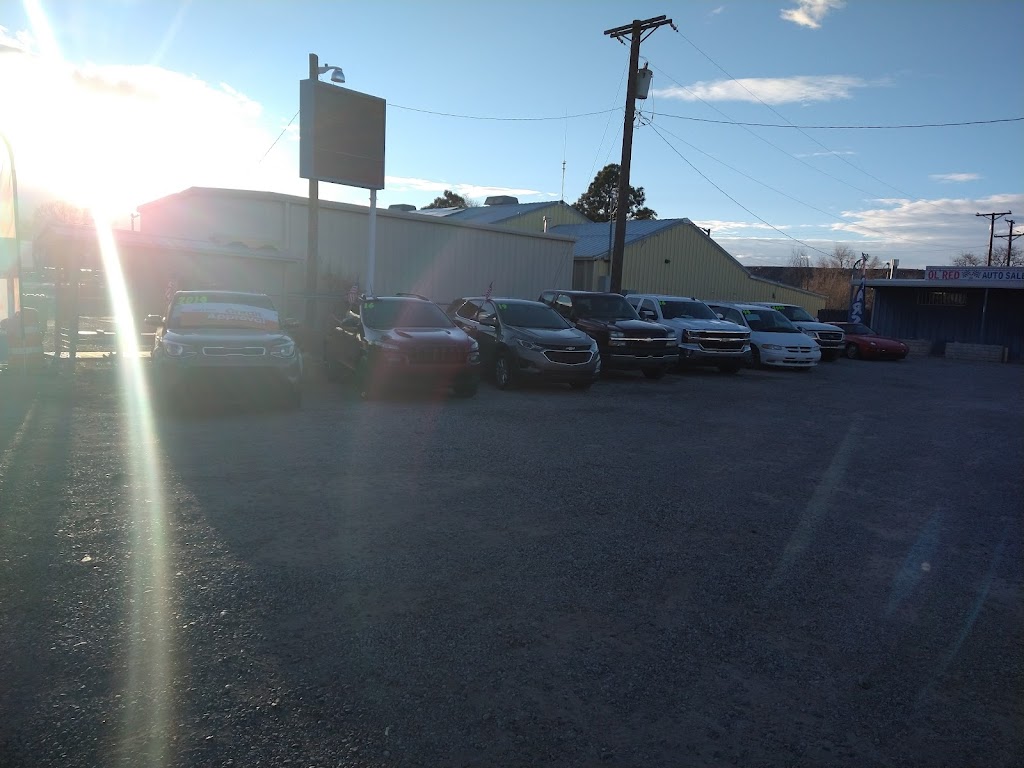 Ol Red Auto Sales | 1403 NM-313, Algodones, NM 87001 | Phone: (505) 267-6148