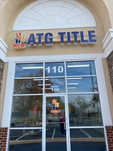 ATG Title | 110 S Piney Rd #106, Chester, MD 21619, USA | Phone: (443) 333-4780