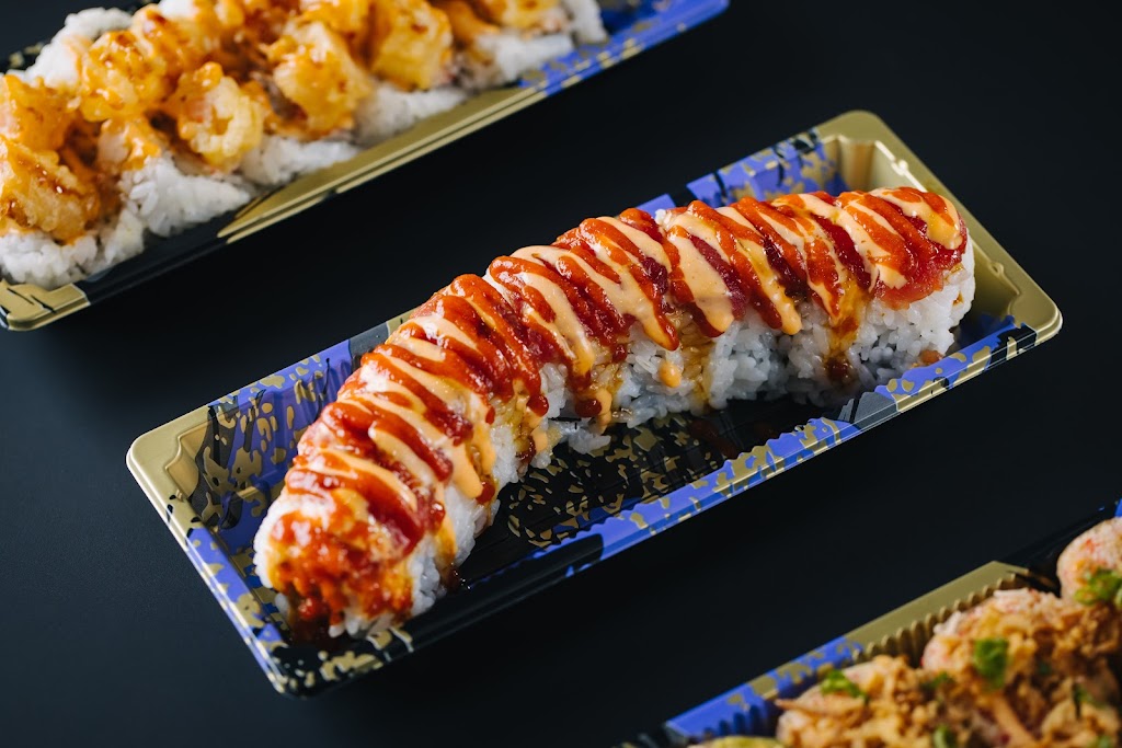 Sushi Dojo: To-Go Kitchen | Located behind Hilltop Storage Solutions, 8356 Thompson Rd, Northlake, TX 76247, USA | Phone: (469) 961-5611