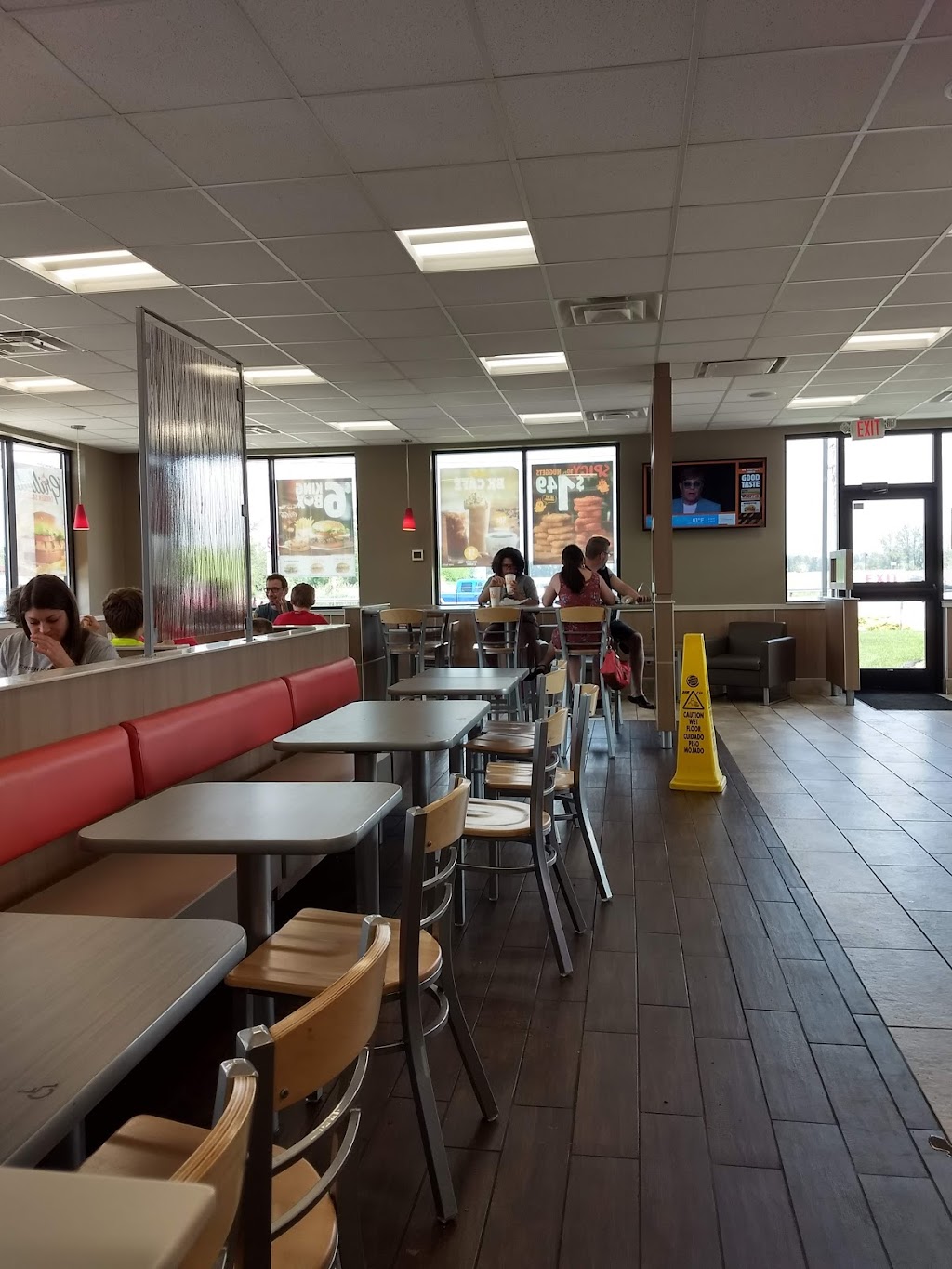 Burger King | 7768 US-36, Sunbury, OH 43074 | Phone: (740) 965-4148