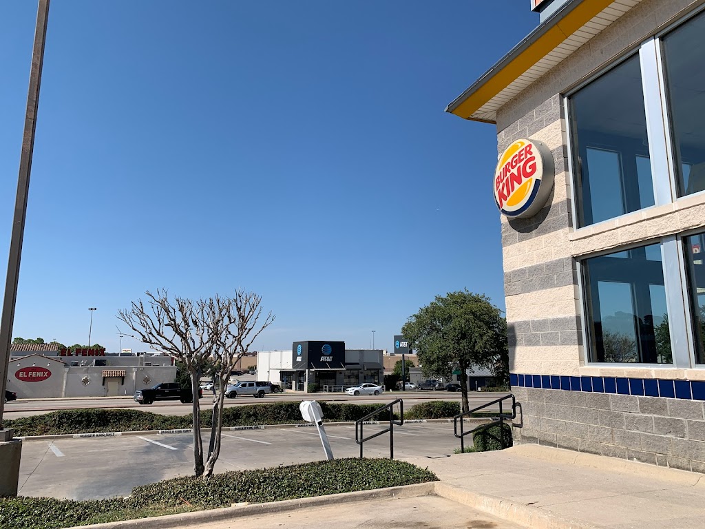 Burger King | 2233 S Loop 288, Denton, TX 76205, USA | Phone: (940) 320-4142