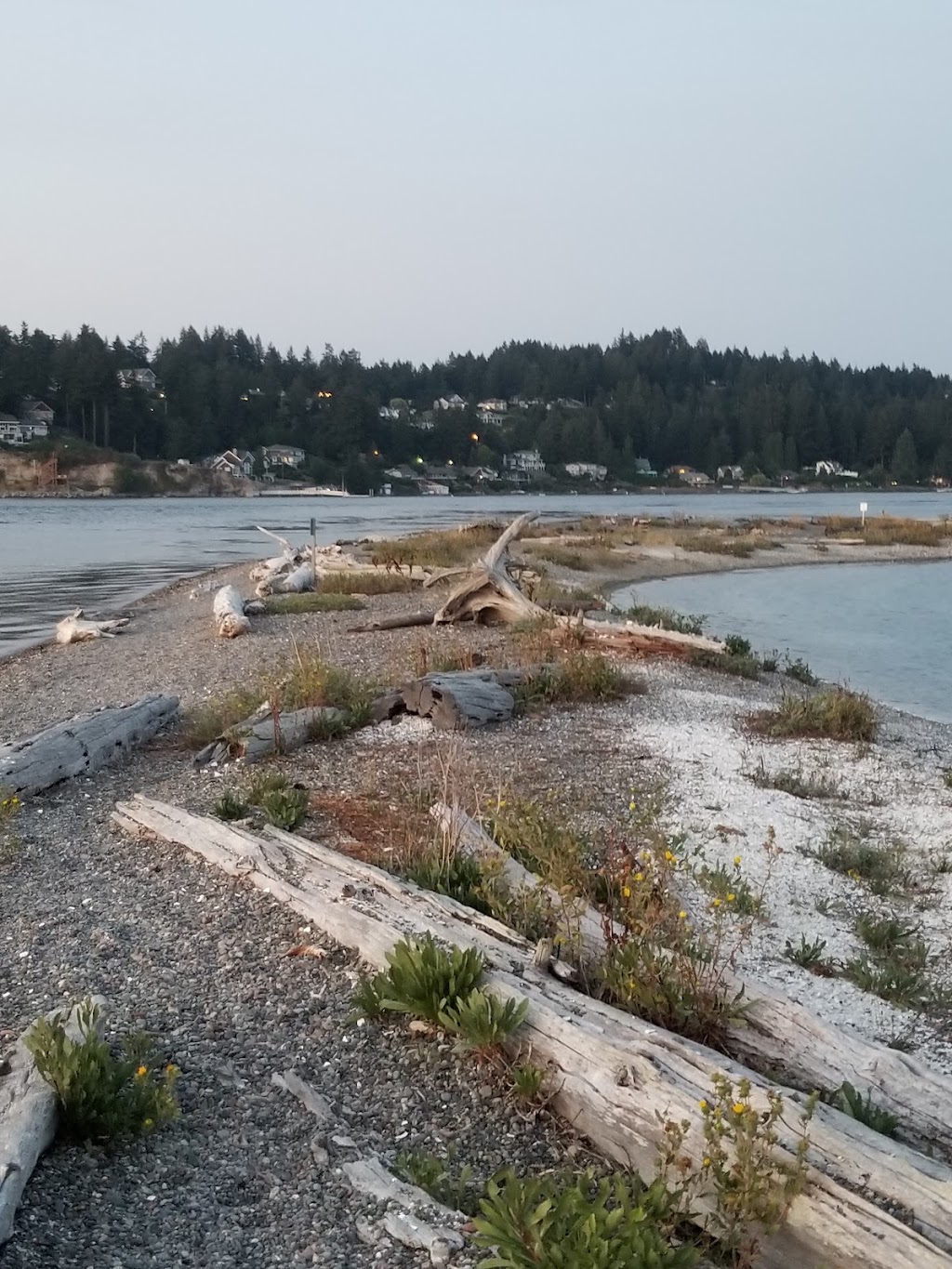 Tacoma DeMolay Sandspit Nature Preserve | 53 Bella Bella Drive Fi, Fox Island, WA 98333, USA | Phone: (253) 858-3400