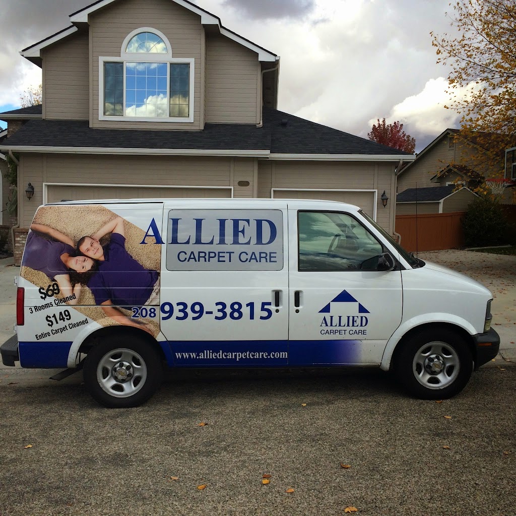 Allied Carpet Care | 10246 W Lariat Dr, Boise, ID 83714 | Phone: (208) 939-3815