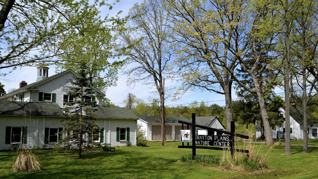 Drayton Plains Nature Center | 2125 Denby Dr, Waterford Twp, MI 48329, USA | Phone: (248) 674-5441