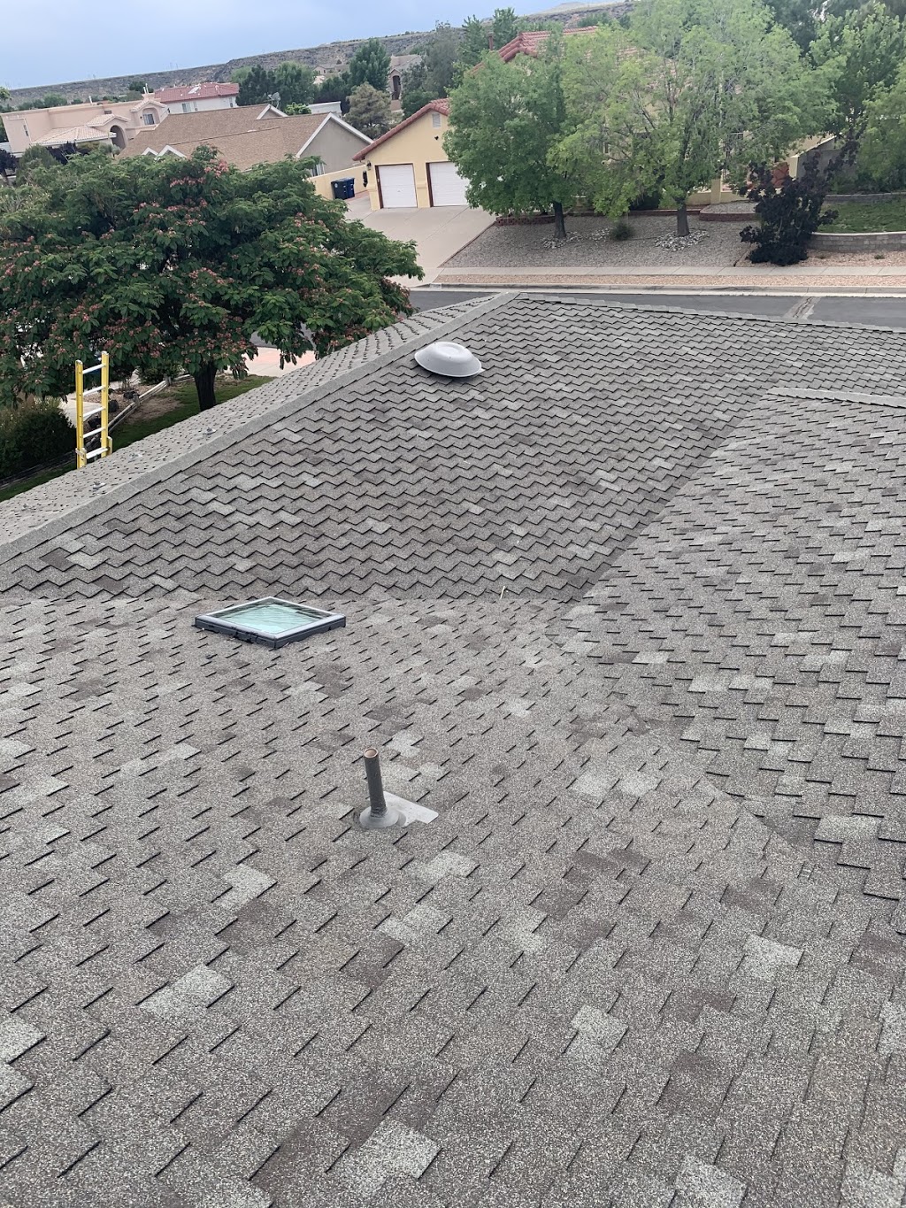 Hi-Tech Roofing Systems, LLC | 7216 Pecos Trail NW, Albuquerque, NM 87120, USA | Phone: (505) 620-9362