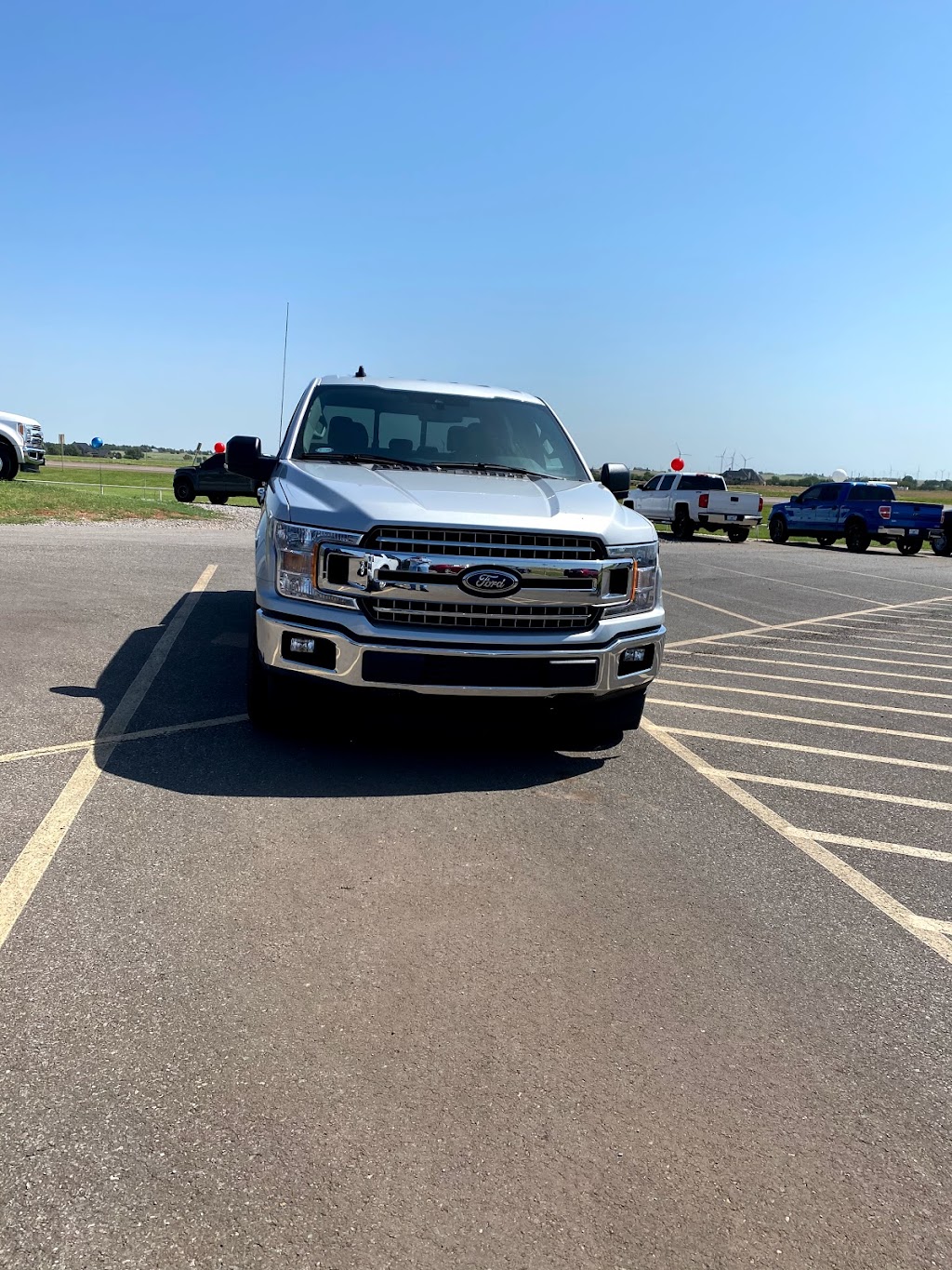 Mainer Ford | 1724 234th St NW, Okarche, OK 73762, USA | Phone: (405) 263-7242