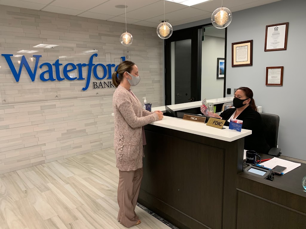 Waterford Bank, N.A. | 5600 New King Dr Suite 150, Troy, MI 48098 | Phone: (248) 886-0086