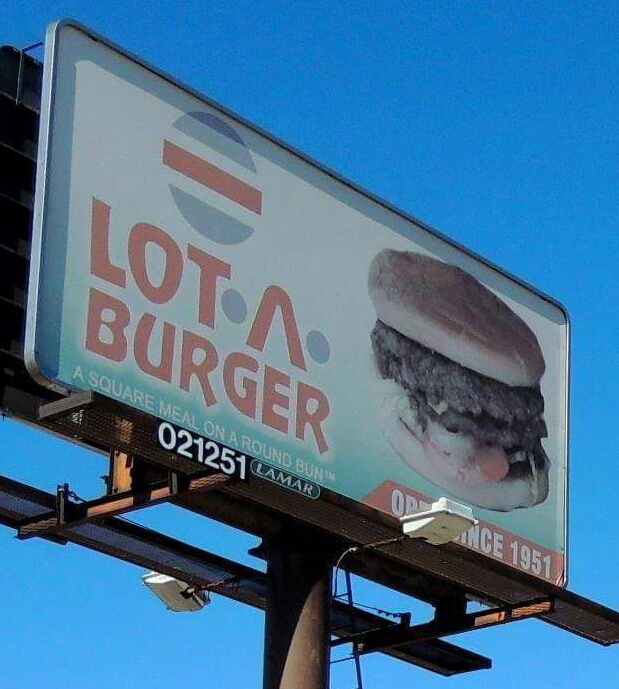 Lot-A-Burger | 2807 Charles Page Blvd, Tulsa, OK 74127 | Phone: (918) 583-3496