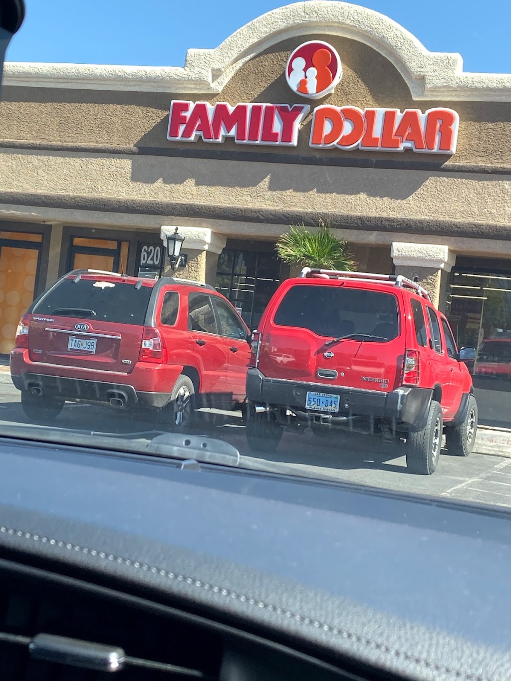 Family Dollar | 620 N Rainbow Blvd, Las Vegas, NV 89107, USA | Phone: (725) 286-3041